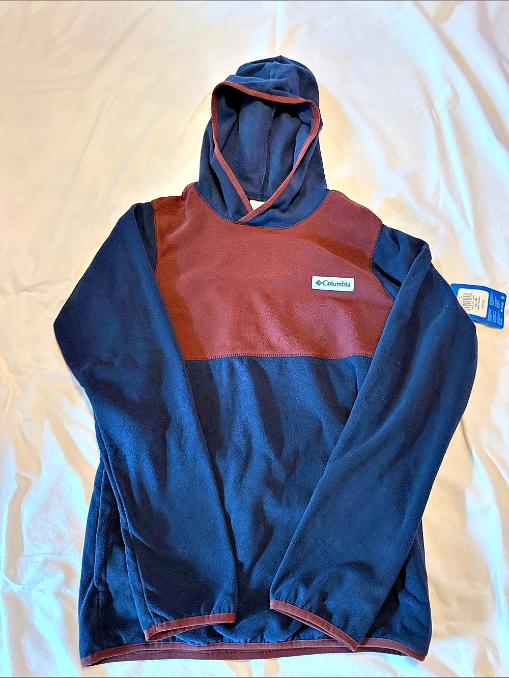 Columbia Haven Hills Hoodie Colorblock XS